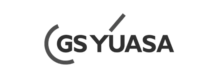 YUASA logo akumulatori