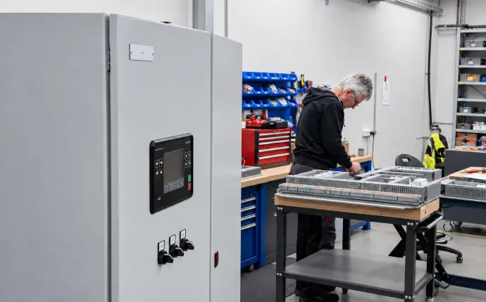 elektroapgāde Energolukss darbs
