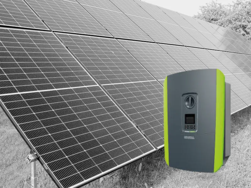 Saules paneļi un saules enerģijas risinājumi – Energolukss