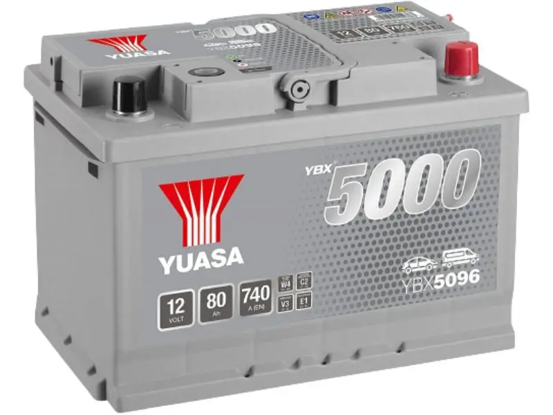 akumulators YUASA 5000