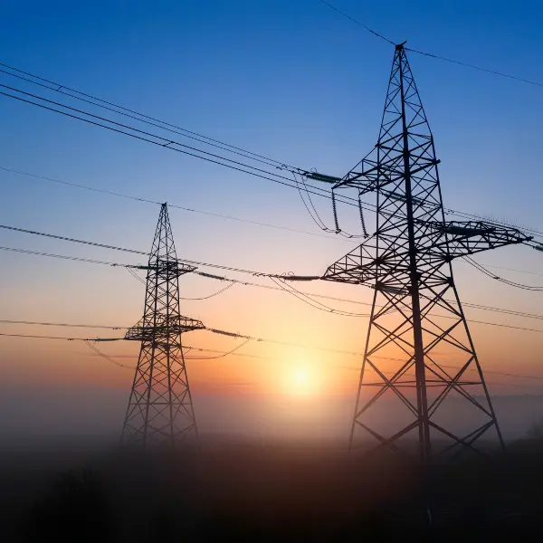 energija strāva tīkls