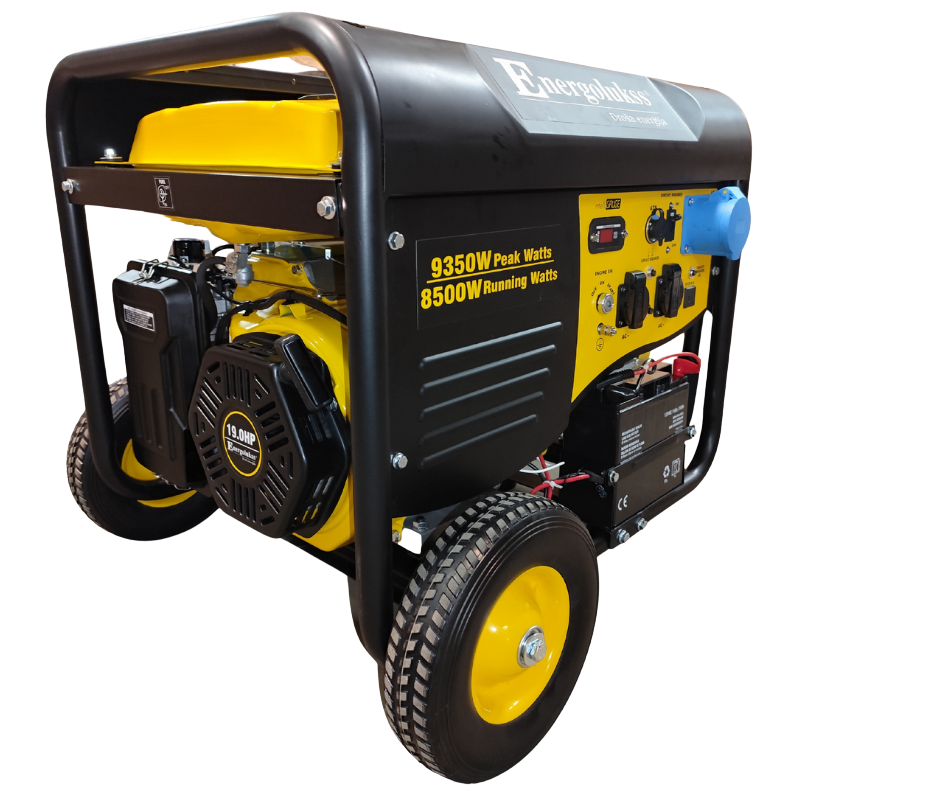 Benzīna ģenerators DB9300E