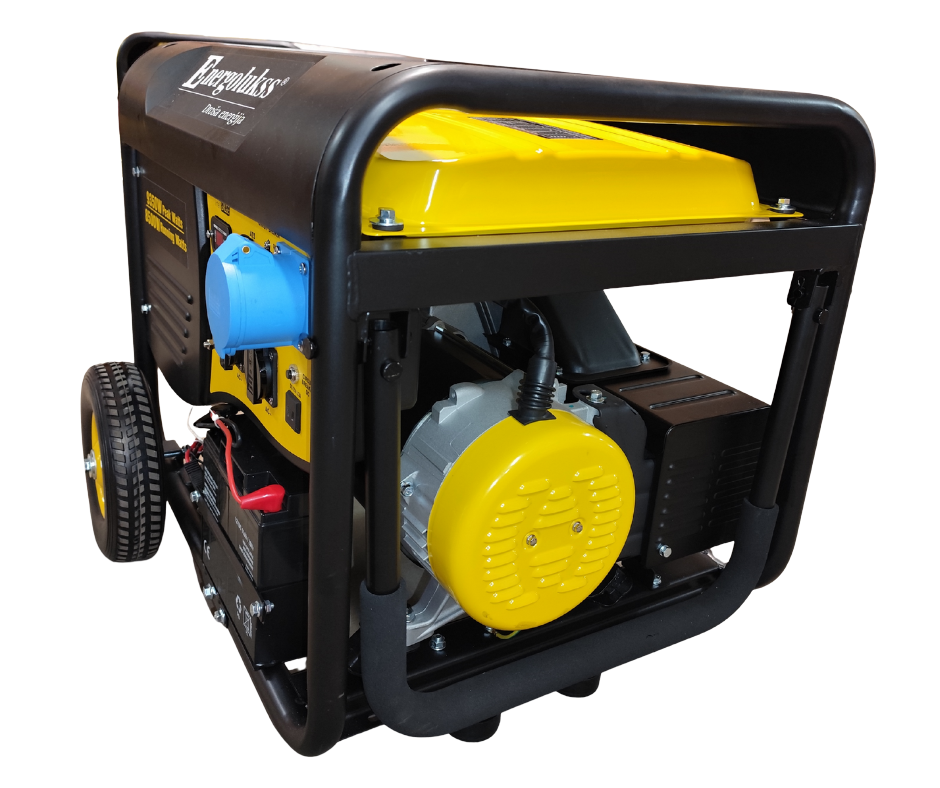 Benzīna ģenerators DB9300E