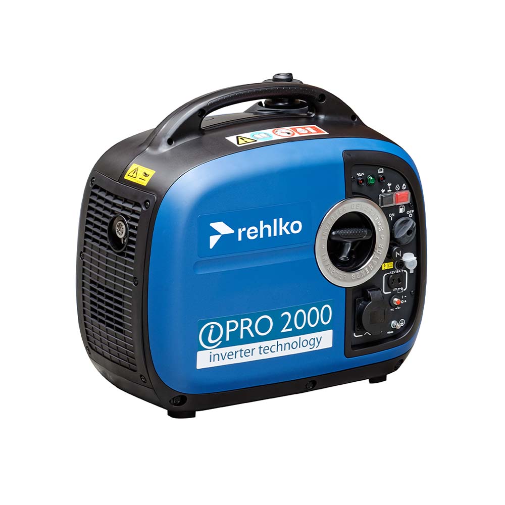 Portatīvais ģenerators REHLKO INVERTER PRO 2000 C5