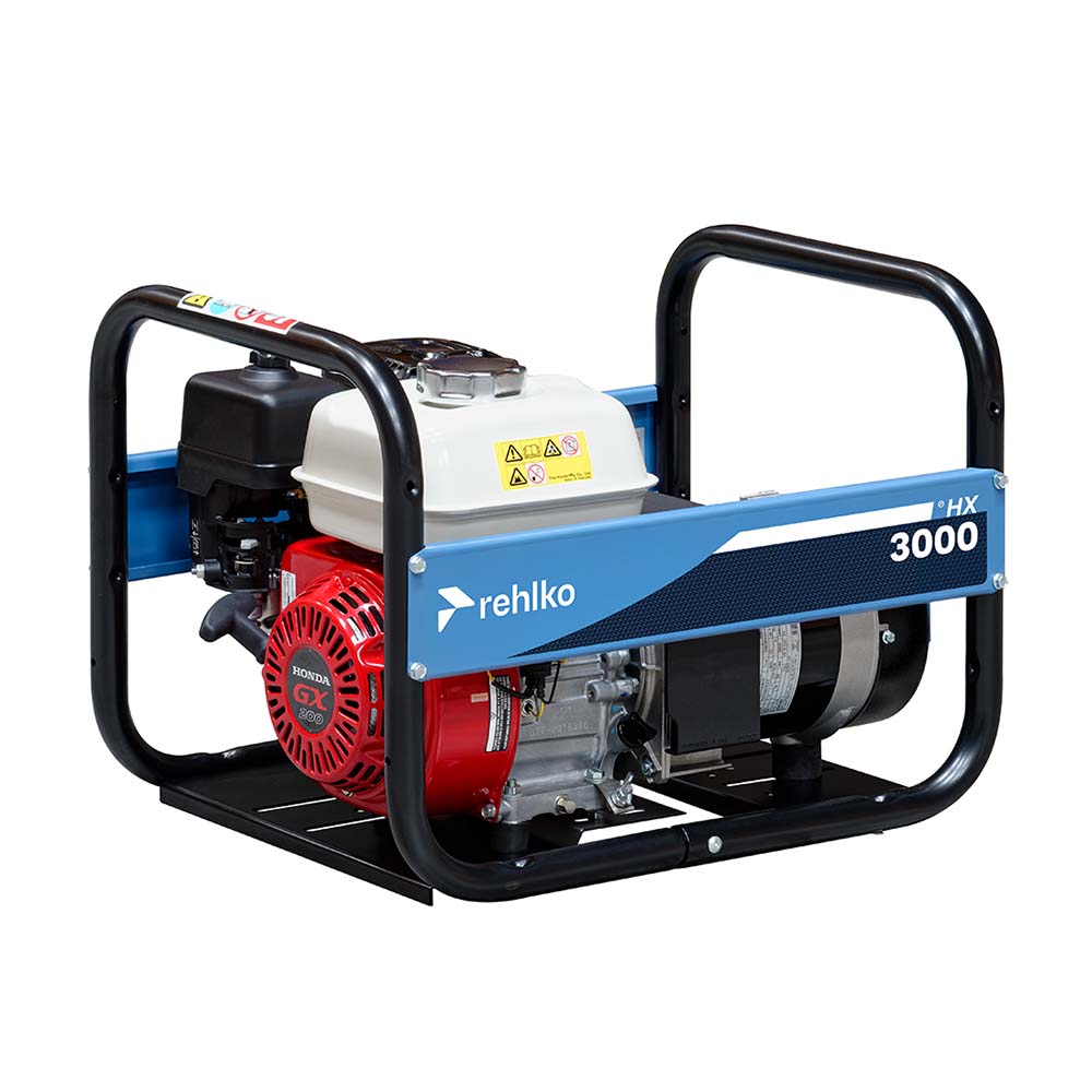 Portatīvais ģenerators REHLKO HX 3000 C5