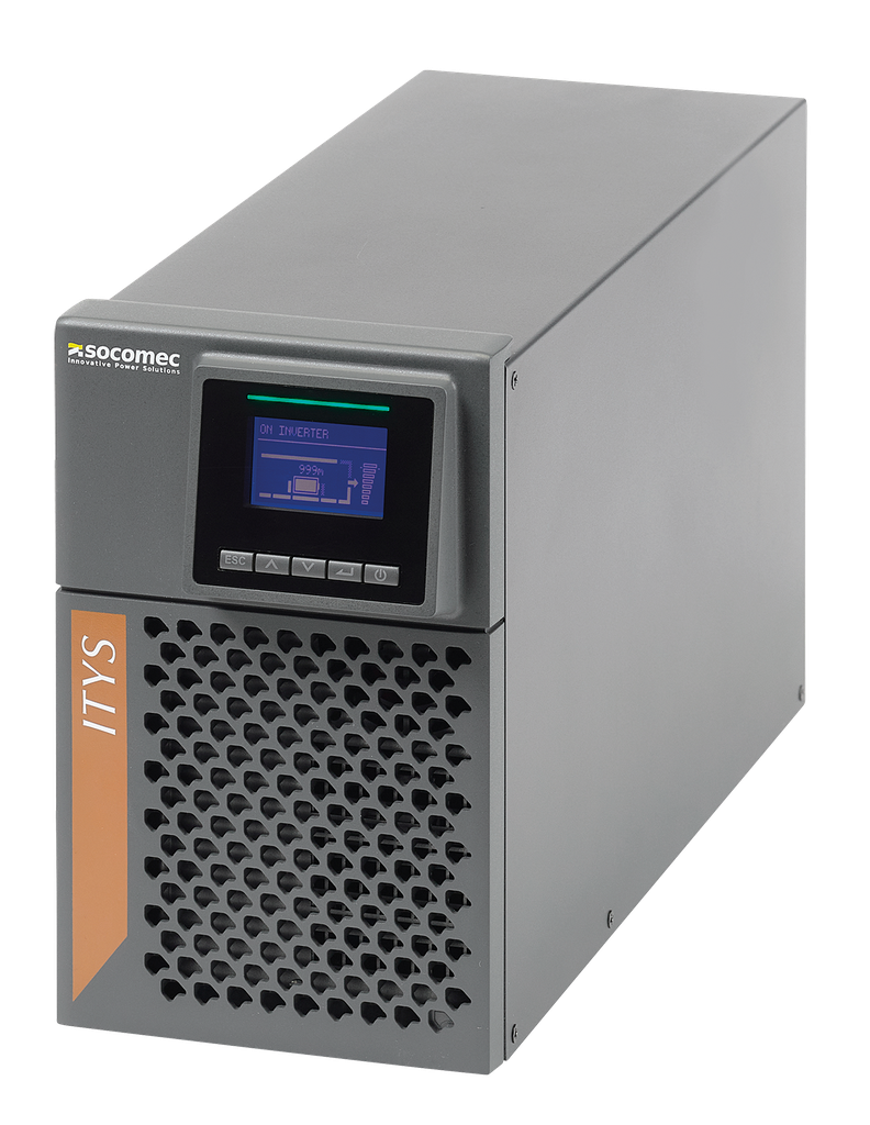 ITYS UPS 1kVA/1kW On-Line (ITY3-TW010B)