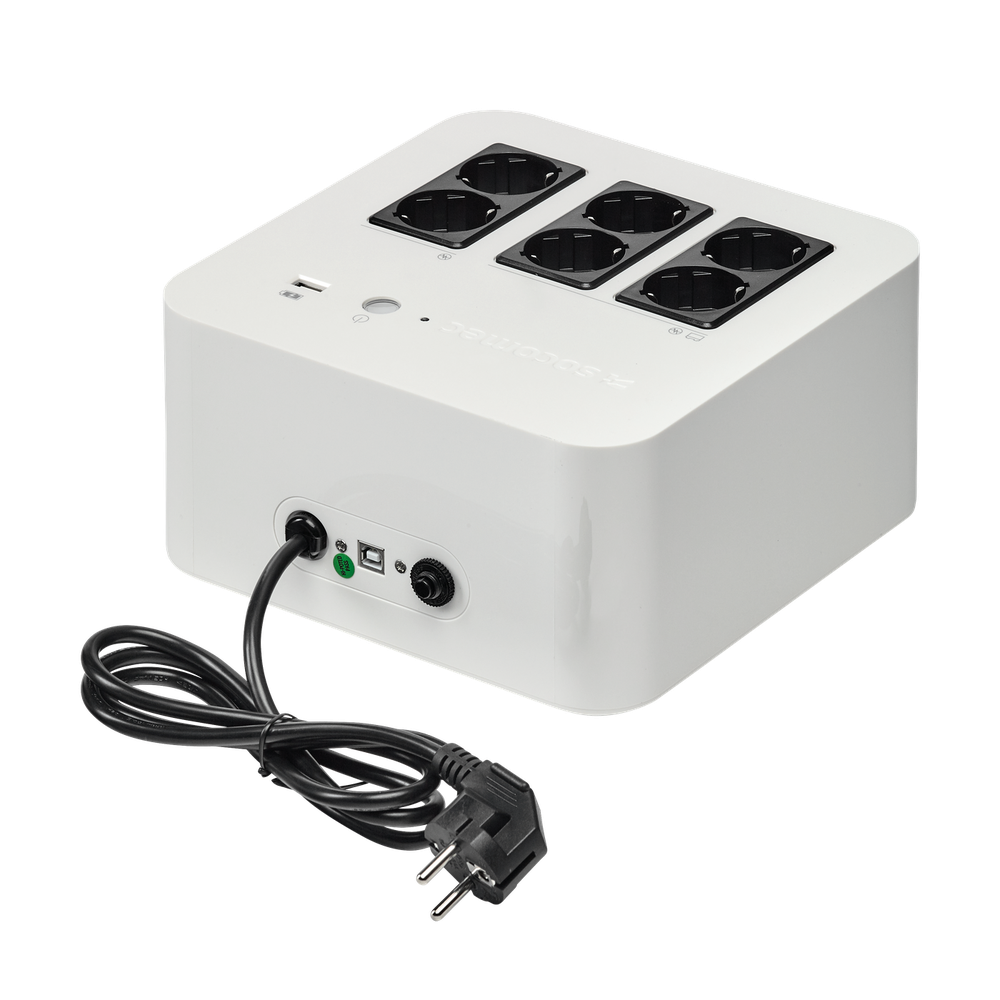 UPS iekārta SOCOMEC NeTYS PL 800VA/480W