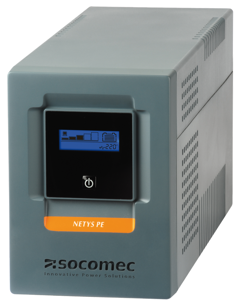 UPS iekārta SOCOMEC NeTYS PE 2000VA/1200W