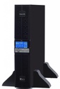 UPS iekārta ELX 1000VA/1000W, ON-LINE, TOWER/RACK, 230VAC