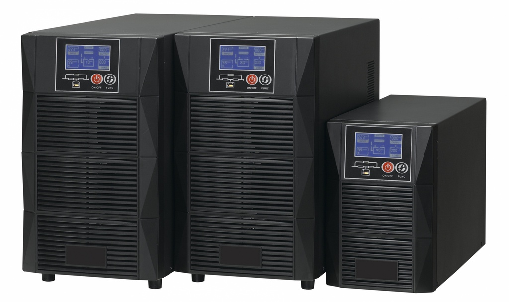 ELX On-Line UPS 2000VA/2000W (ELX002-11T)