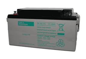 Cellpower 12V 65Ah (CPL 65-12IJ)