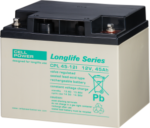 Cellpower 12V 45Ah (CPL 45-12I)