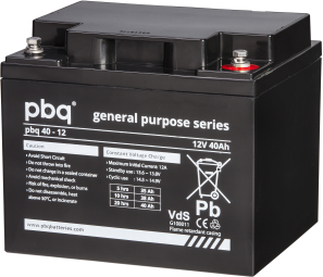 PBQ 12V 40Ah (PBQ 40-12)
