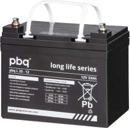PBQ 12V 33Ah (PBQ L 33-12)