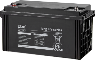 PBQ 12V 120Ah (PBQ L 120-12)