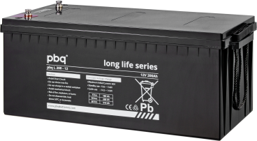 PBQ 12V 200Ah (PBQ L 200-12)