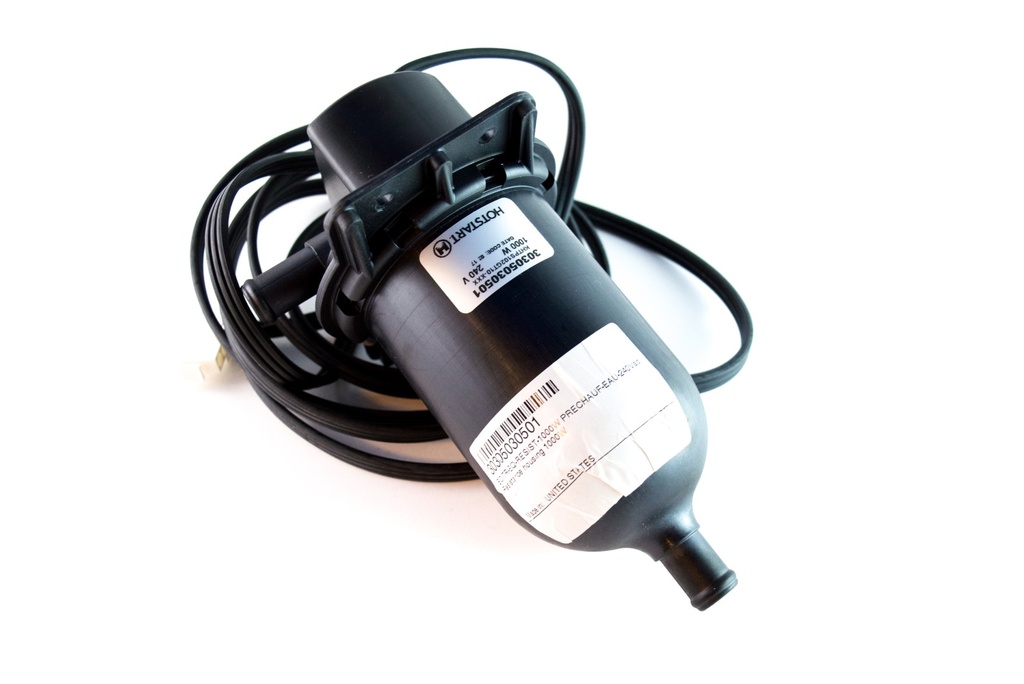 Sildītājs 1000W (apaļais), 30305030501