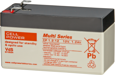 Cellpower 12V 1.2Ah (CP 1.2-12)