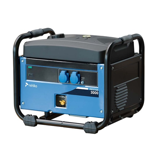 [11113007] Portatīvais ģenerators REHLKO PRESTIGE 3000 C5