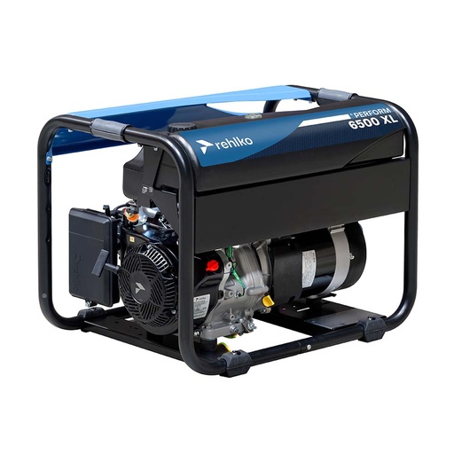 [11116500] Portatīvais ģenerators REHLKO PERFORM 6500 XL C5