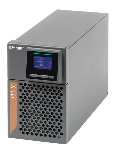 [12432001] ITYS UPS 1kVA/1kW On-Line (ITY3-TW010B)