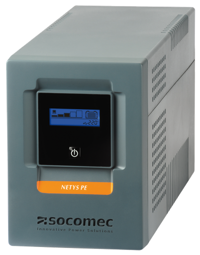 [12450011] UPS iekārta SOCOMEC NeTYS PE 2000VA/1200W