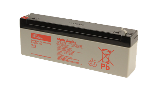 [15130822] Akumulators Cellpower CP 2.2-12, 12V 2.2Ah