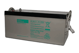 [15135312] Cellpower 12V 250Ah (CPL 250-12)