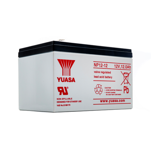 [15151212] Akumulators YUASA NP12-12, 12V 12Ah