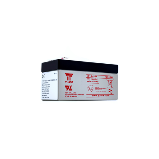 [15154522] Akumulators Yuasa 12V 1.2Ah (NP1.2-12FR)
