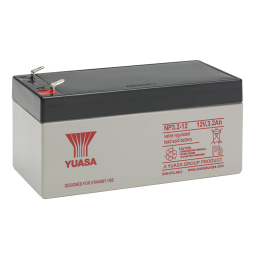 [15154526] Akumulators YUASA NP3.2-12, 12V 3.2Ah