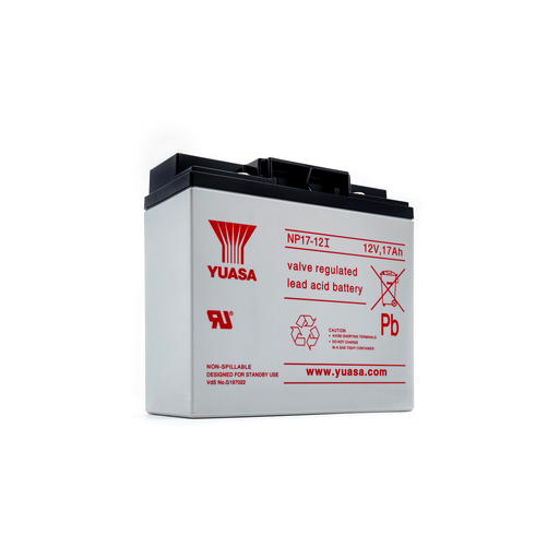 [15154532] Akumulators YUASA NP17-12I, 12V 17Ah