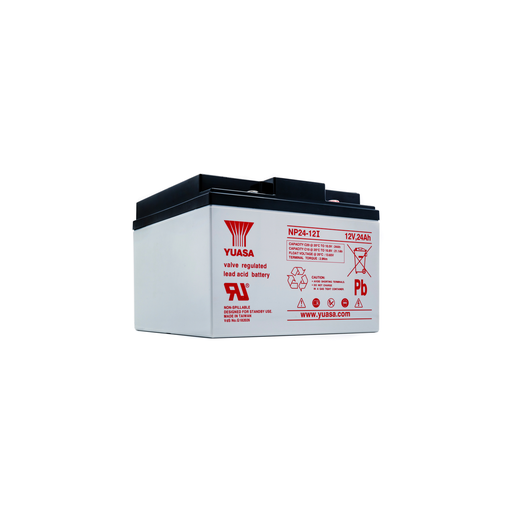 [15154533] Akumulators Yuasa 12V 24Ah (NP24-12I)