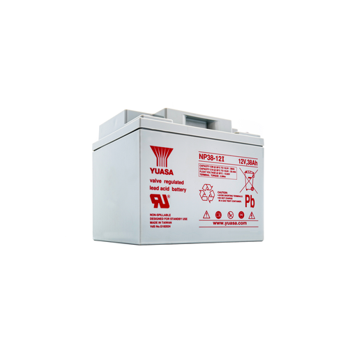 [15154534] Akumulators Yuasa 12V  38Ah (NP38-12I)