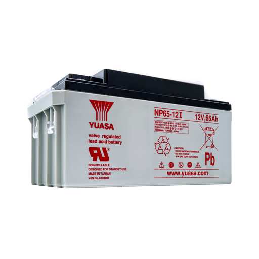 [15154535] Akumulators YUASA NP65-12I, 12V 65Ah