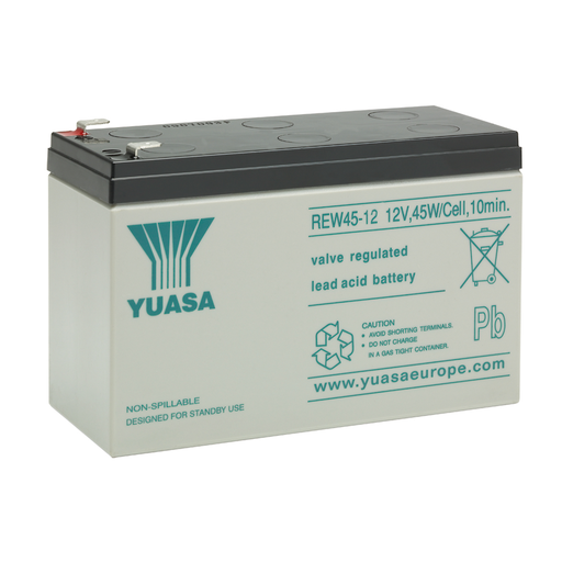 [15154576] Akumulators Yuasa 12V 8Ah (REW45-12)
