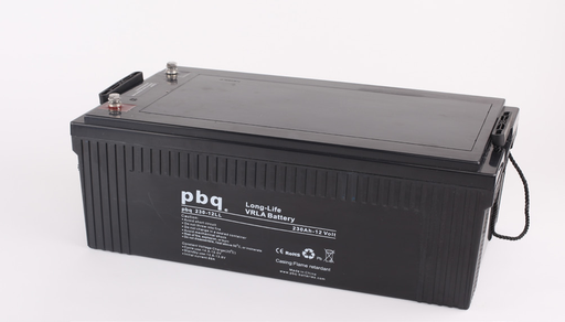 [15631223] PBQ 12V 230Ah (PBQ L 230-12)