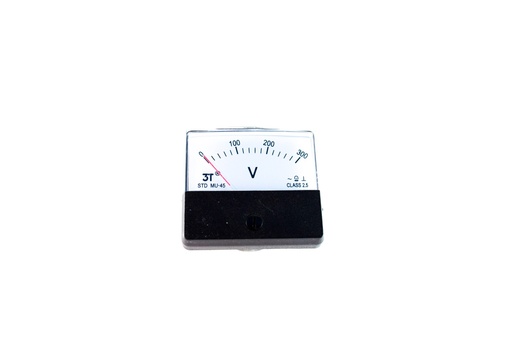 [211400375] Voltmetrs paneļa 300V, 305169104301