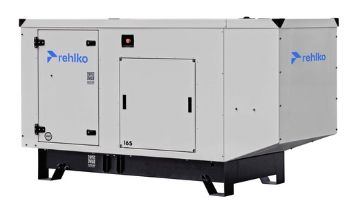 [101220011] Stacionārais ģenerators REHLKO KD165