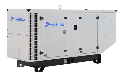 [101220012] Stacionārais ģenerators REHLKO KD200