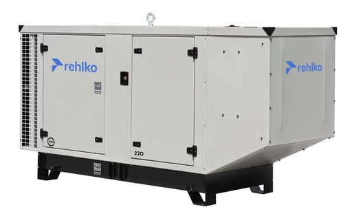 [101220013] Stacionārais ģenerators REHLKO KD220